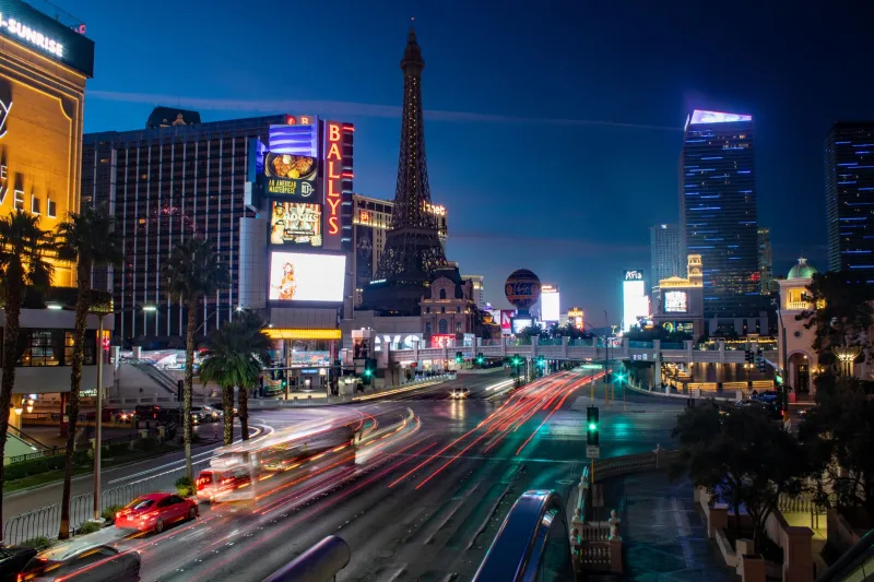 Drop the Needle, Change the Wallpaper: America's Best Music-and-Scenery Combos