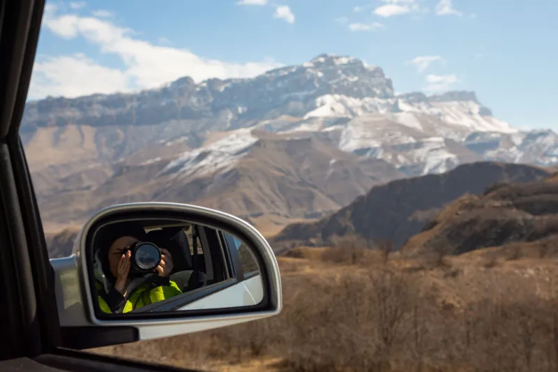 When the Wallpaper Becomes the Destination: America's New Screen-to-Highway Movement
